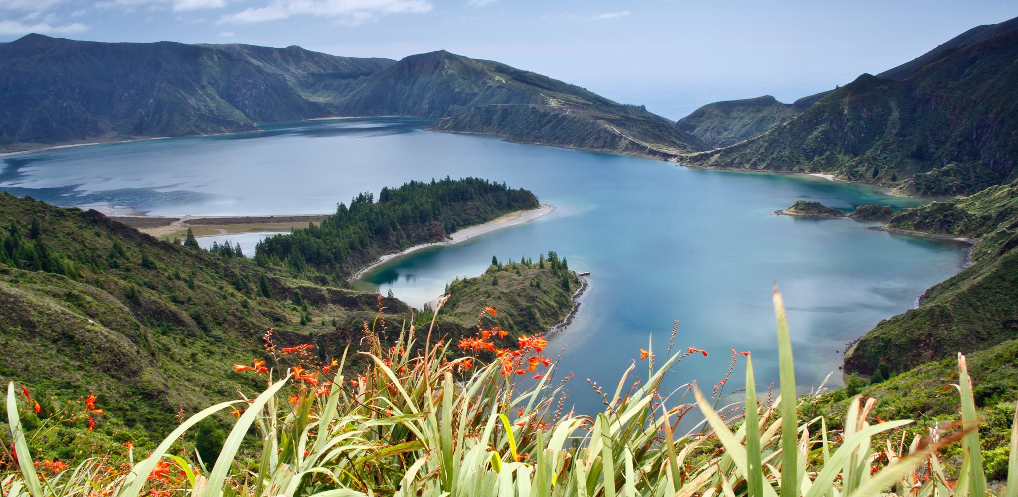 Lagoa do Fogo - S. Miguel island - Azores