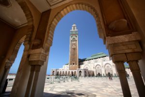 tn_Hassan II Mosque, Casablanca