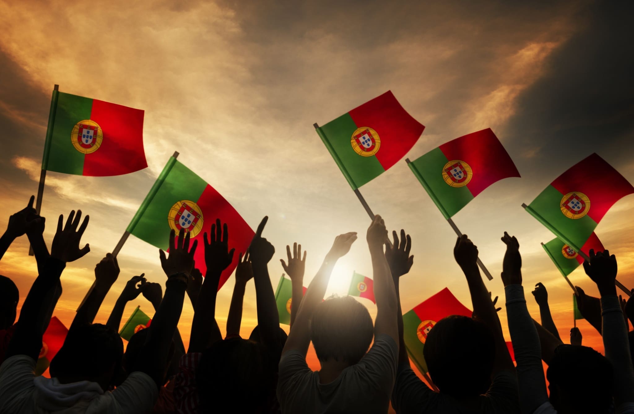 Portugal Anthem and Flag | Portugal Anthem | Portugal Online