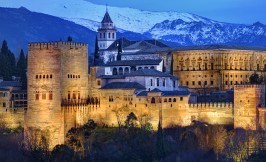 Granada city - Spain | Portugal.com