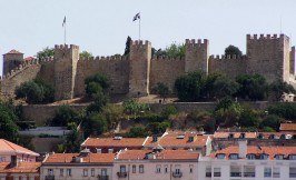 S. Jorge Lisbon Castle