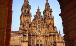 Santiago de Compostela Portal