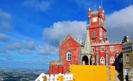 Highest view - Sintra - Portugal