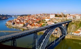 Dom Luis I bridge - Porto