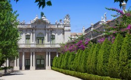 Queluz's National Palace - Queluz - Portugal