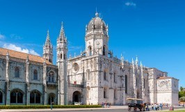 A Portugal.com tour of Jeronimos Monastery in Lisbon Portugal