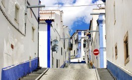 Street in Arraiolos
