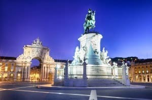 Lisbon's main squad - Lisbon - Portugal
