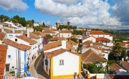 Obidos' village - Obridos - Portugal