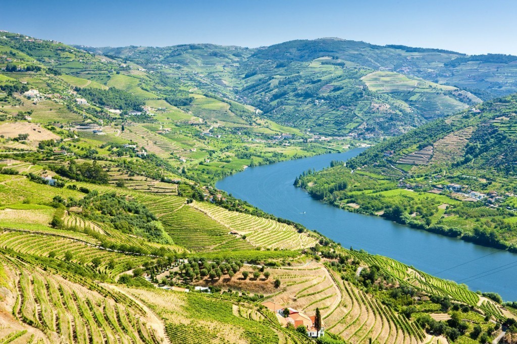 Douro river Portugal