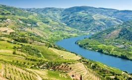 Douro river Portugal