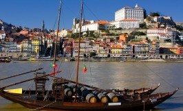 boats - Porto - Portugal