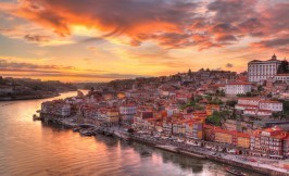afternoon view - Porto - Portugal