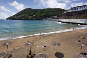 Angra do Heroismo beach - Terceira - Azores