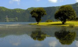 Sete Cidades lake - Azores