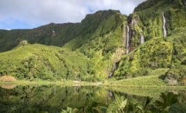 Flores island - Azores - Portugal