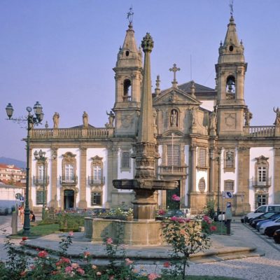 Braga - S. Marcus church