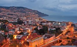 Funchal at night - Madeira island | Portugal.com