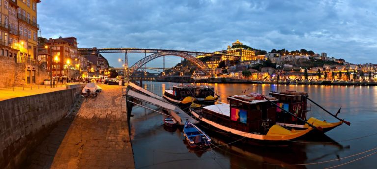 Ribeira Porto