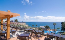 Pestana Carlton Hotel Madeira ocean view