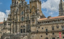 Santiago de Compostela Cathedral - Spain