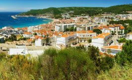 Town of Sesimbra - Portugal