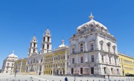 Mafra Palace - Portugal