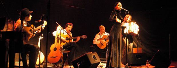 Fado music - Portugal