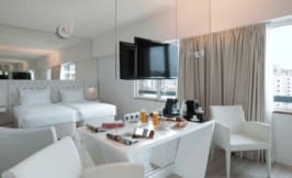 Hotel Lutecia room