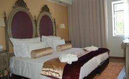 Hotel da Urgeirica bedroom