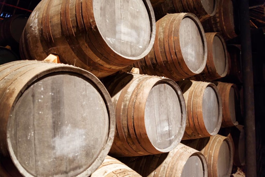 Portuguese wine barrels - Portugal blog and news | Portugal.com