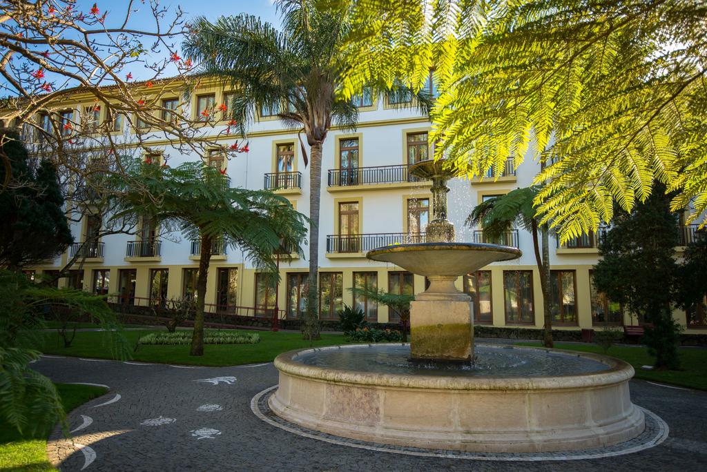 azoris angra garden plaza hotel front