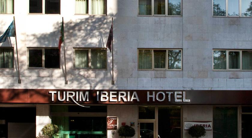 Turim Iberia Hotel - Lisbon, Portugal | Portugal.comn
