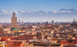 morocco marrakesh mountains
