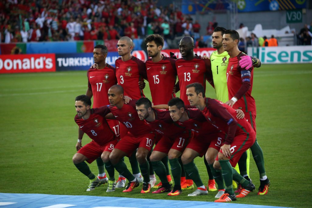 Portugal National team - World cup | Portugal.com