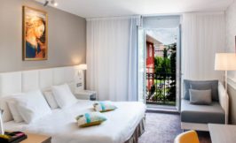Room at Hotel Chapelle et Parc | Portugal.com