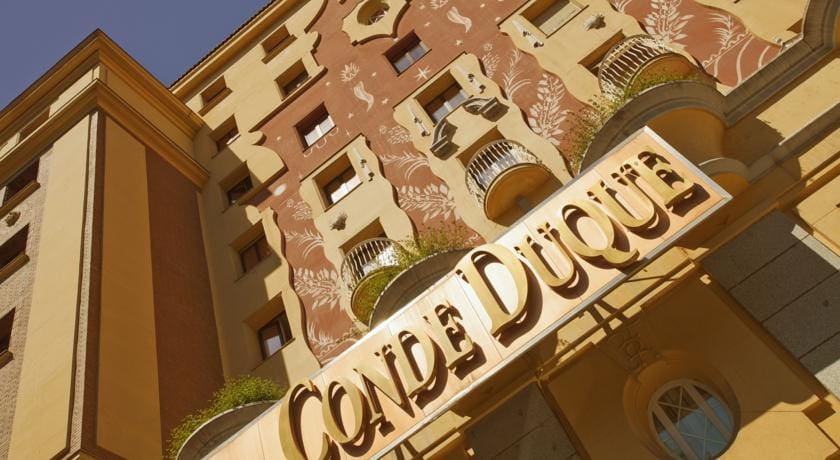 Sercotel Gran Hotel Conde Duque
