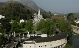Hotel Chapelle et Parc view of Lourdes| Portugal.com