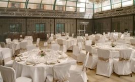 Palacio de los Velada dining room - Spain | Portugal.com