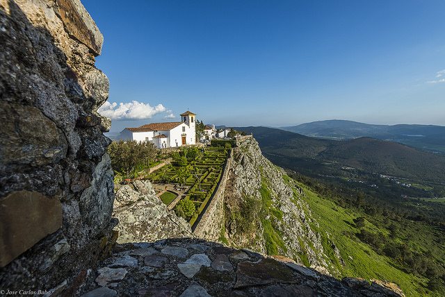 Castle of Marvao