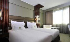 Altis Grand Hotel Bedroom - Lisbon - Portugal