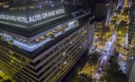 Altis Grand Hotel Panoramic View - Lisbon - Portugal
