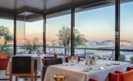 Altis Grand Hotel Restaurant - Lisbon - Portugal