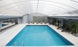 Altis Grand Hotel Swimming Pool - Lisbon - Portugal