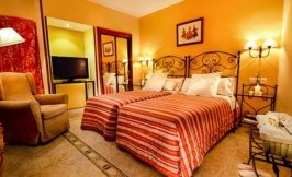 Cordoba Selu Hotel Room | Portugal.com