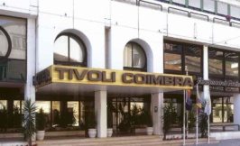 Hotel Tivoli Coimbra front| Portugal.com