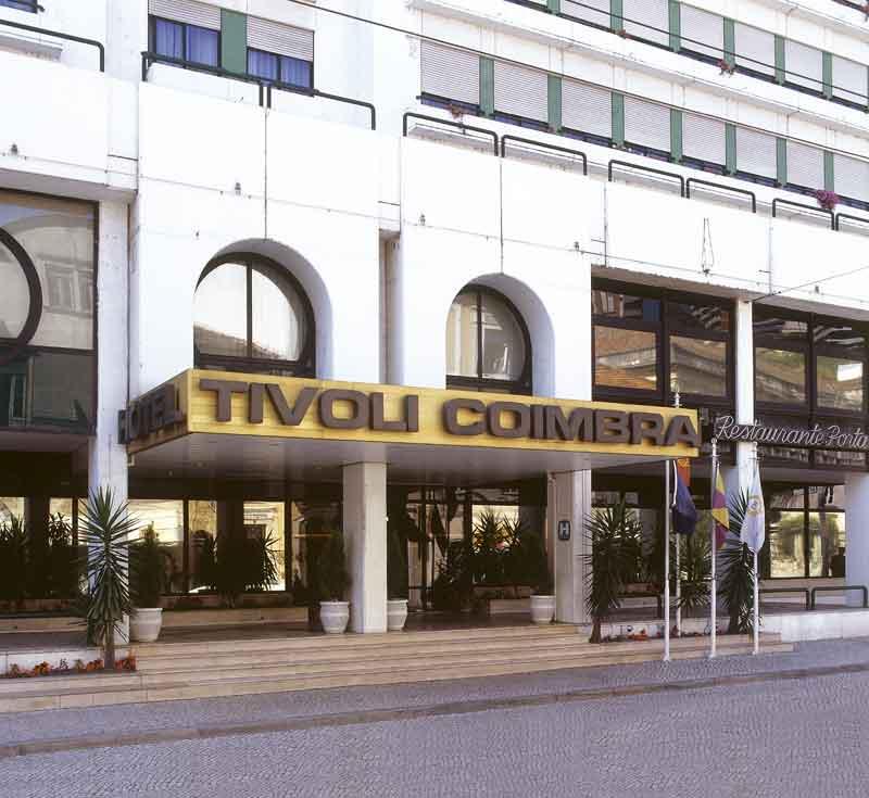 Hotel Tivoli Coimbra front| Portugal.com