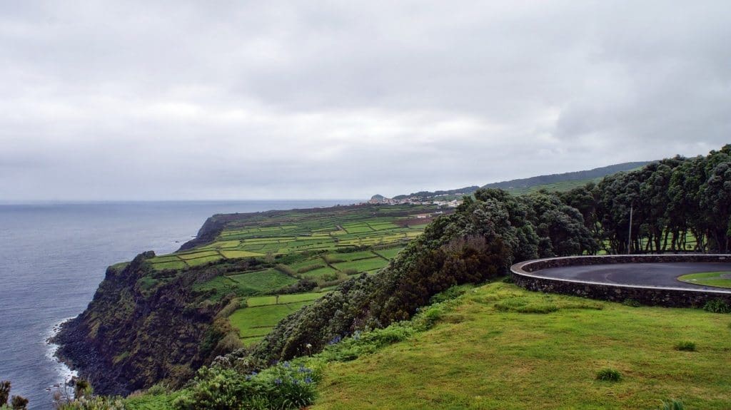 Faial View