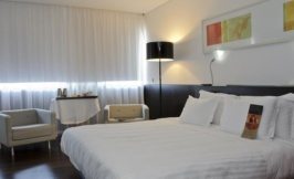 VIP Grand Hotel Lisbon Portugal Bedroom | Portugal.com