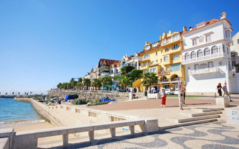 Cascais Beach